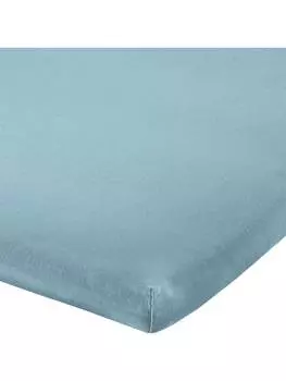 Простыня REDBEST, цвет rauchblau