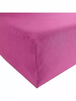 Простыня REDBEST, фуксия