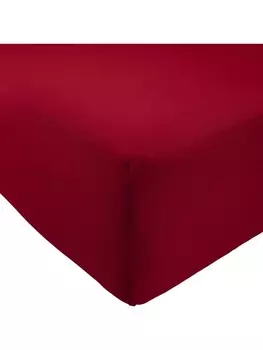 Простыня REDBEST Pittsburgh, бордо
