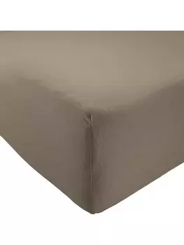 Простыня REDBEST Pittsburgh, серо-коричневый