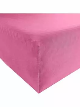 Простыня REDBEST, розовый