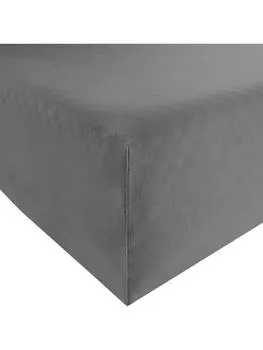 Простыня REDBEST, серый