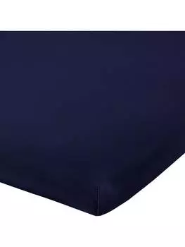 Простыня REDBEST, темно-синий
