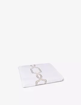 Простыня Royal Bath Rivolta Carmignani, цвет Beige Dark Taupe E20049