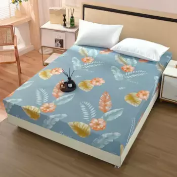 Простыня с принтом, пыленепроницаемая Odsellingaaa