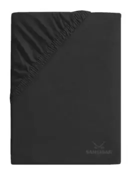 Простыня Sansibar, черный