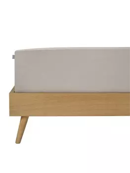 Простыня Schiesser, цвет greige