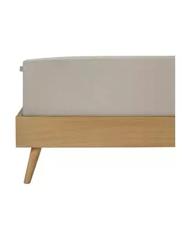 Простыня Schiesser, цвет greige