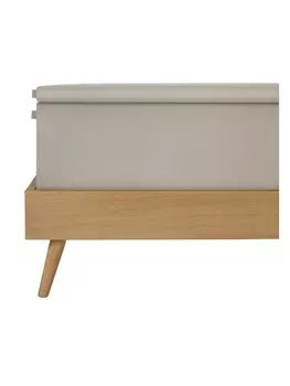 Простыня Schiesser, цвет greige