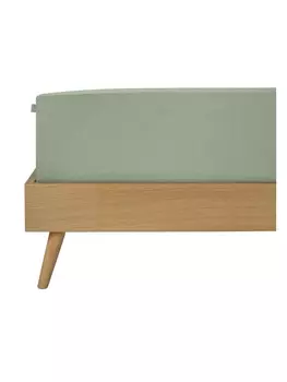 Простыня Schiesser, цвет hellgrn