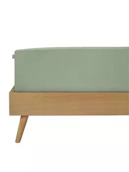 Простыня Schiesser, цвет hellgrn