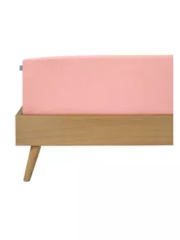 Простыня Schiesser, цвет puderrosa