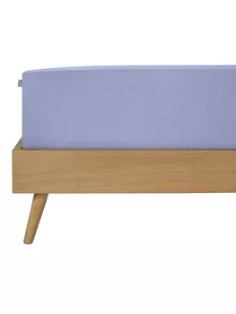 Простыня Schiesser Elli 97/3, цвет lavendel
