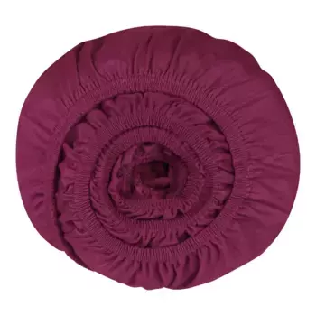 Простыня Schiesser, красный