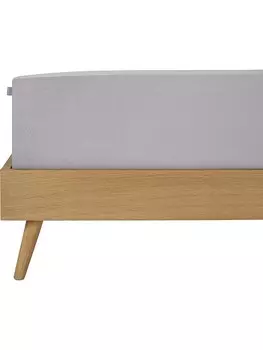 Простыня Schiesser, серый