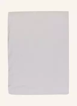 Простыня Schlafgut PREMIUM S, белый