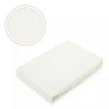 Простыня Sdseetraum, белый