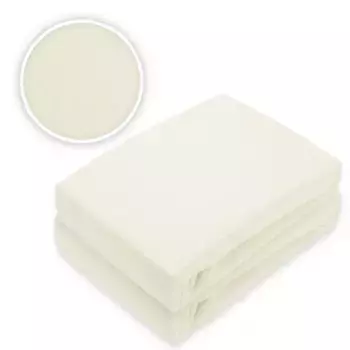 Простыня Sdseetraum, белый