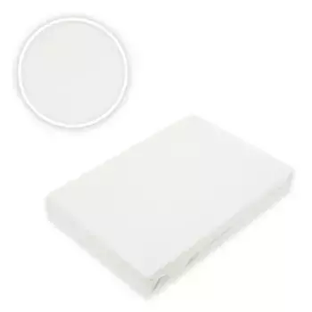 Простыня Sdseetraum, белый