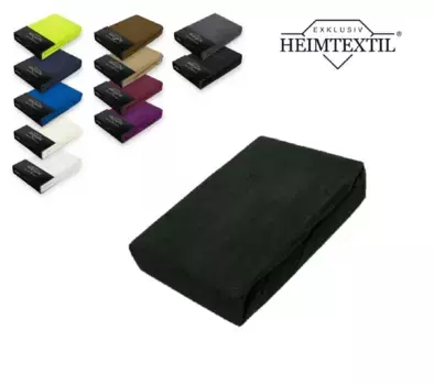 Простыня Sdseetraum, черный