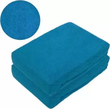 Простыня Sdseetraum, цвет Petrol