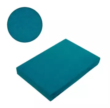 Простыня Sdseetraum, цвет Petrol