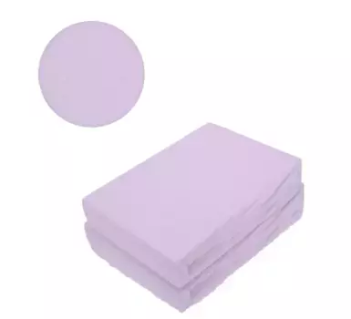 Простыня Sdseetraum, фиолетовый