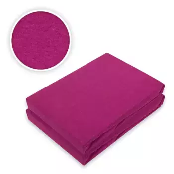 Простыня Sdseetraum, розовый