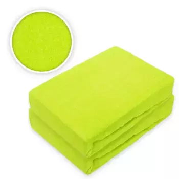 Простыня Sdseetraum, зеленый