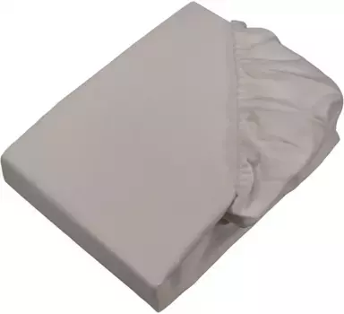 Простыня SETEX на подгонке " Мелкий лен по размеру. 70х140, 90х200, 140х200 или 180х200 см", для матрасов высотой до 23 см, зимних, простыней 90х200 см, 1 шт., цвет sand