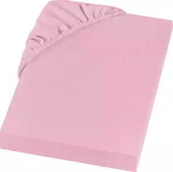Простыня SETEX "Тонкая фланель REFIBRA", на 60 % состоящая из переработанных волокон 140х200 см, 1 шт., цвет altrosa