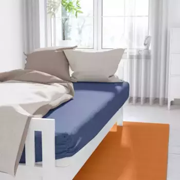 Простыня Sleepling, синий