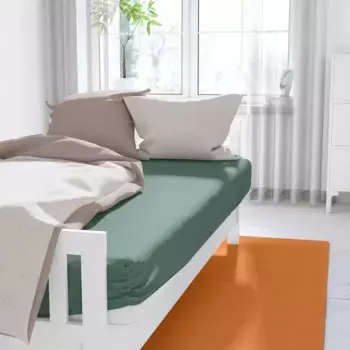 Простыня Sleepling, зеленый