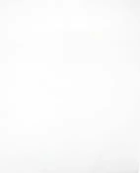 Простыня The Living Store, белый