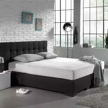 Простыня The Living Store, белый