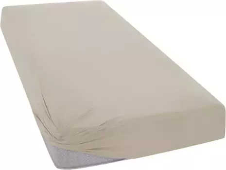 Простыня Timbers "Timbers 180х200 см, 1 шт., бежевый