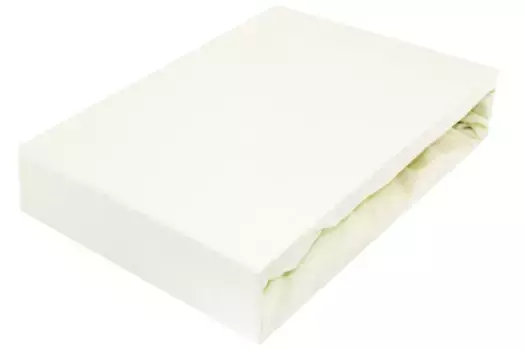 Простыня Timex-Pol, бежевый