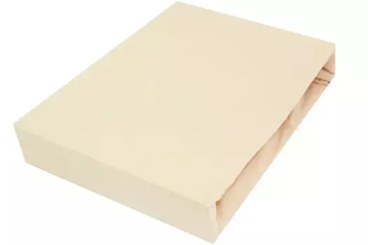 Простыня Timex-Pol, бежевый