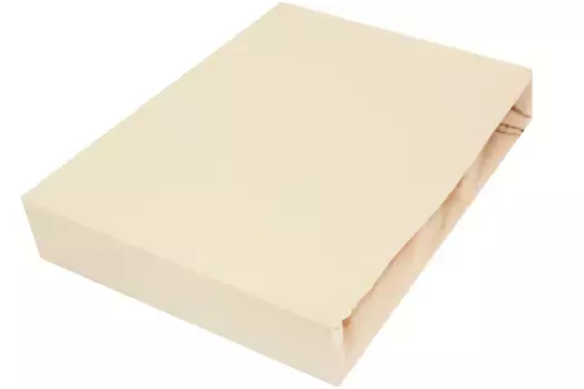 Простыня Timex-Pol, бежевый