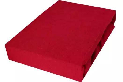 Простыня Timex-Pol, бордовый