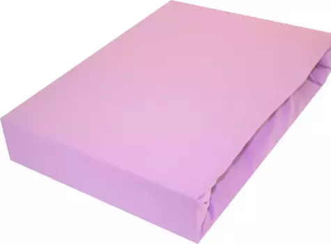 Простыня Timex-Pol, фиолетовый