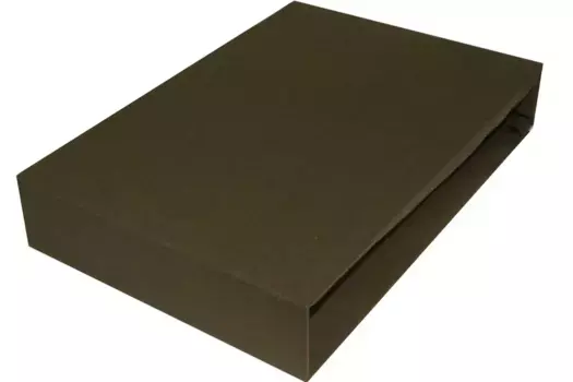 Простыня Timex-Pol, коричневый