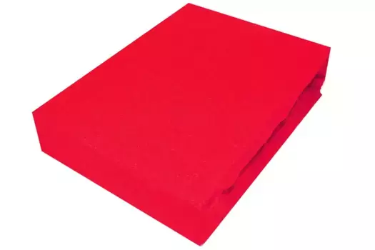 Простыня Timex-Pol, красный