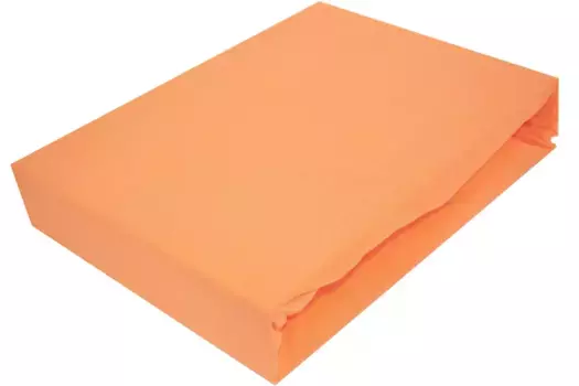 Простыня Timex-Pol, оранжевый