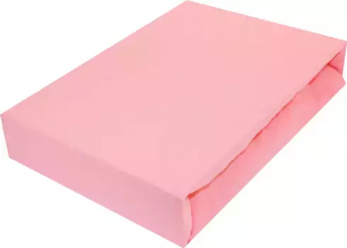 Простыня Timex-Pol, розовый