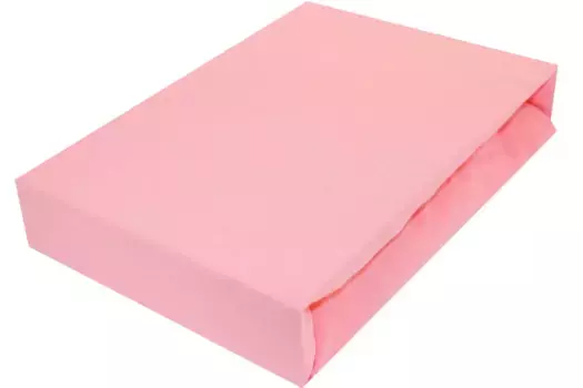 Простыня Timex-Pol, розовый