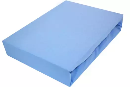 Простыня Timex-Pol, синий