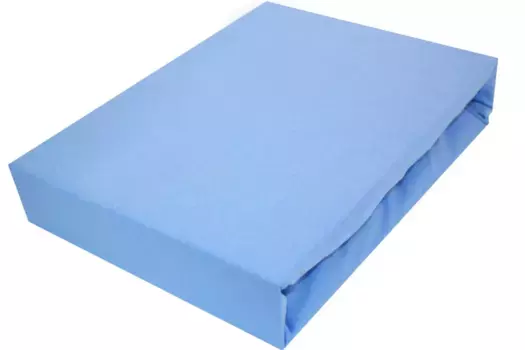 Простыня Timex-Pol, синий