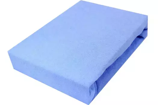 Простыня Timex-Pol, синий