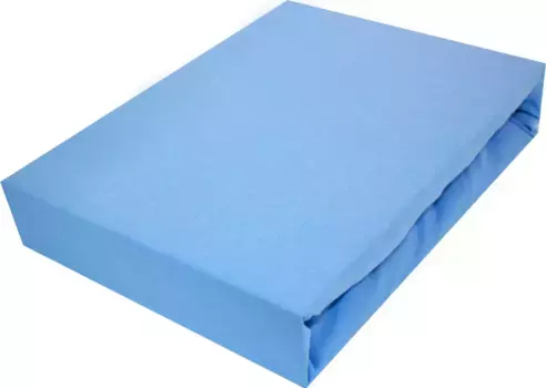 Простыня Timex-Pol, синий